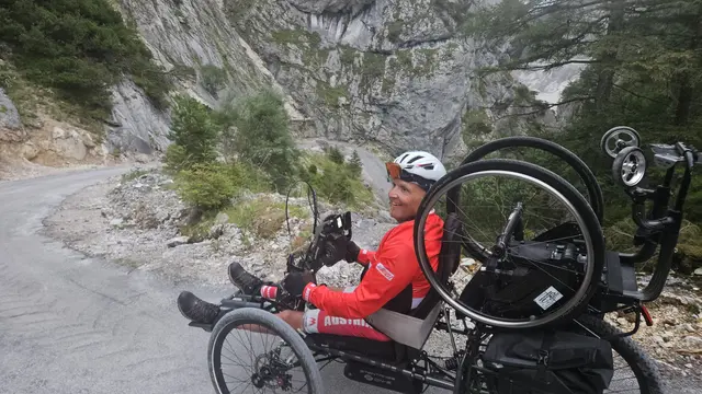Foto: Wolfgang Pucher, MTB Buam