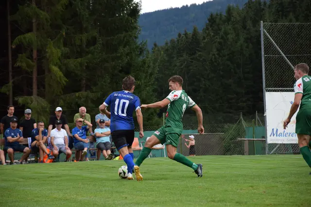 Sportlicher Leiter Bernd Möderndorfer blickt zufrieden auf den Saisonstart. | Foto: SG Gitschtal
