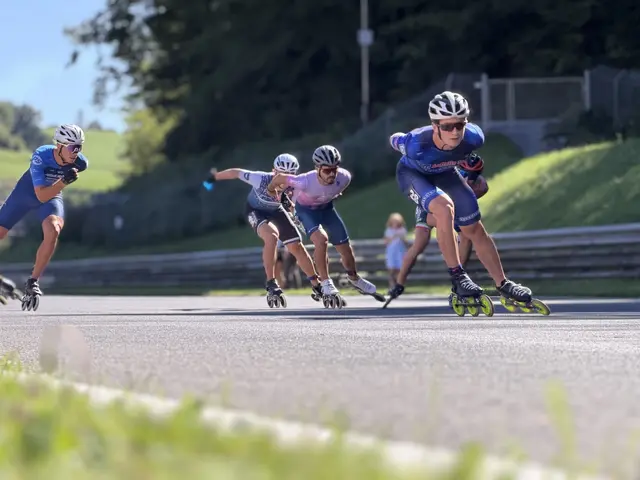 Für das Event „Ring frei“ reisten Sportlerinnen und Sportler unter anderem aus Deutschland, Italien und Tschechien nach Salzburg.  | Foto: Magdalena Seewald