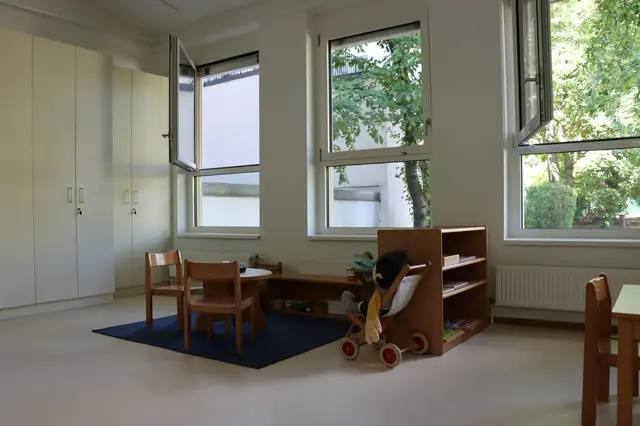 Der Kindergarten öffnet am Montag, 7. September. | Foto: Ronzoni