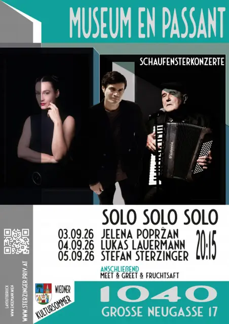 Der Wiedner Kultursommer findet von 3. bis 5. September statt. | Foto: Wiedner Kultursommer