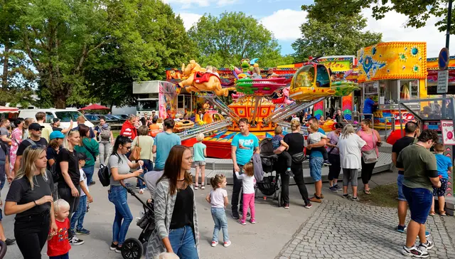Die Rank’ler Kilbi lädt am kommenden Wochenende, 5. und 6. September 2026, wieder zum großen Fest auf die Gastra. | Foto:  Stiplovsek