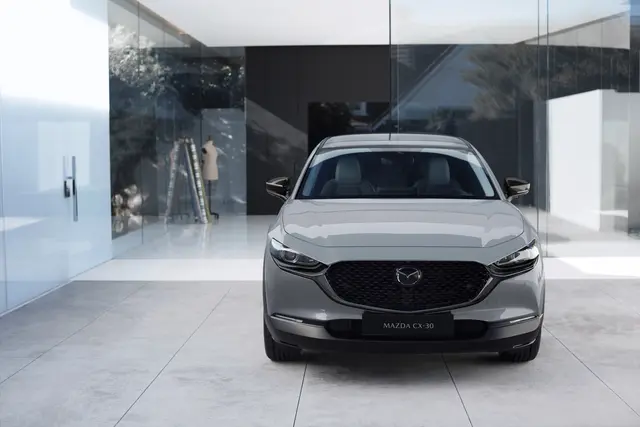 Foto: Mazda