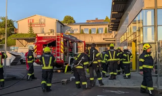 Foto: Freiwillige Feuerwehr Gutau
