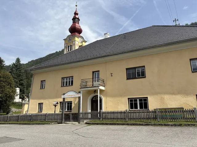 Der Pfarrkindergarten bietet nicht die nötigen Räumlichkeiten, um dem gesamten Bedarf an der Kleinkindbetreuung in Kleblach-Lind gerecht zu werden. | Foto: meinbezirk.at/Alen Grabic