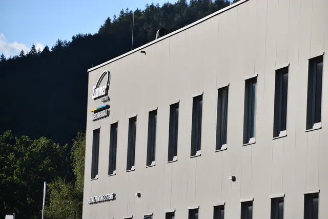 J. Zimmer Maschinenbau GmbH Klagenfurt und J. Zimmer Maschinenbau GmbH Kufstein starten Zukunftsinitiative “Zimmer 2028”. | Foto: Barbara Fluckinger