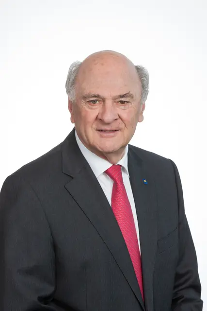 Erwin Pröll, langjähriger Landeshauptmann von Niederösterreich | Foto: fotografundfee