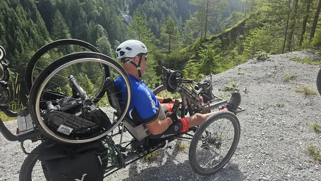 Foto: Wolfgang Pucher, MTB Buam