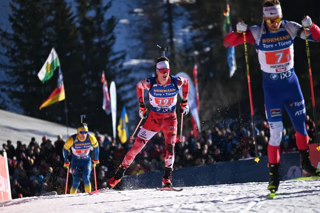 Dominic Unterweger | Foto: Ski Austria/Martin Weigl