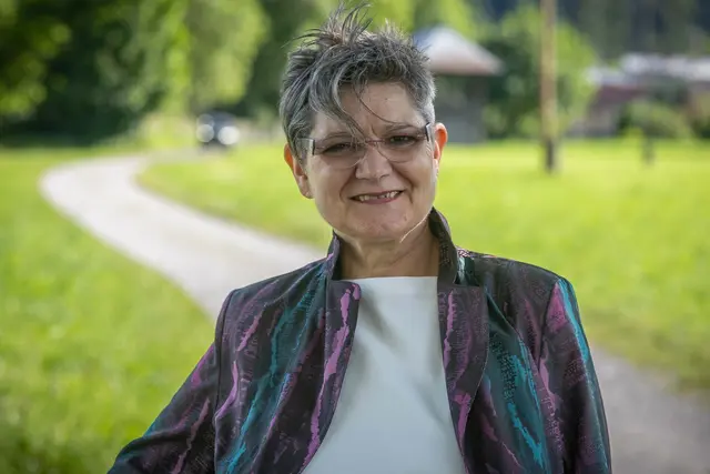 Helga Pöcheim, Intendantin des VIA Kultursommer, ein jährliches kulturelles Highlight | Foto: Helga Pöcheim