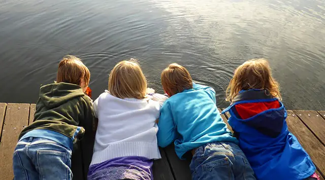 Abwechslungsreiches Herbst-Ferienprogramm 2026 für Kinder in Bregenz  | Foto: shutterstock
