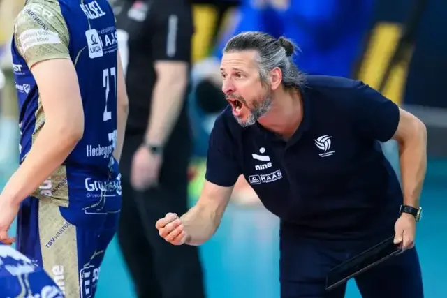 Markus Hirczy bleibt Headcoach der TSV Hartberg Bundesligaherren. | Foto: GEPA pictures