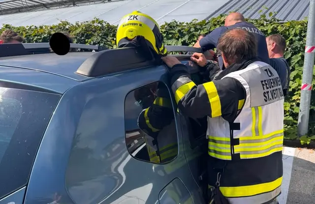 Einsatzbilder. | Foto: Fire Veiter - FF St.Veit/Glan