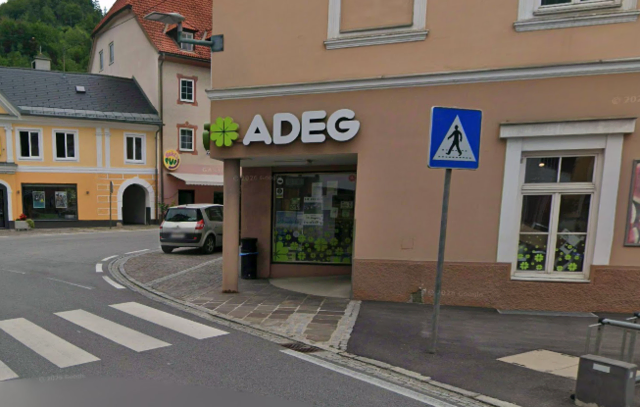 Täglich (bis auf Sonntag) geöffnet bis 20 Uhr im Selbstbedienungsmodus.

 | Foto: googlemaps