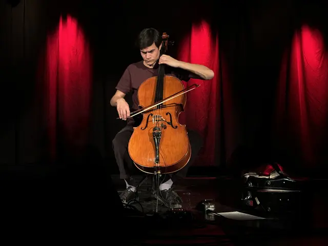 Lukas Lauermann ist beim Wiedner Kultursommer dabei. | Foto: Alexandra Rangger