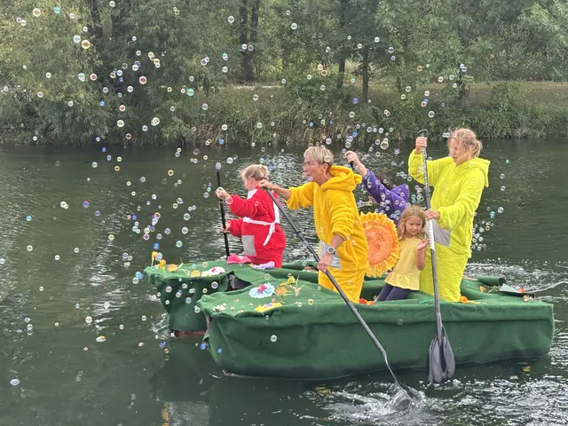 Sommerliche Momente, besondere Begegnungen und spannende Geschichten: Das waren unsere Titelbilder der Woche.
 | Foto: Martina Schweller