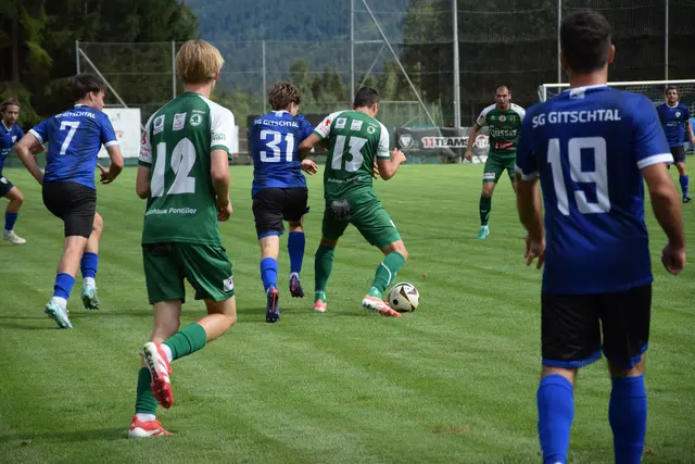 Foto: SG Gitschtal
