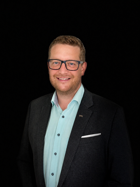 Christoph Ebner ist Immobilien- und Vermögensberater. | Foto: OVB