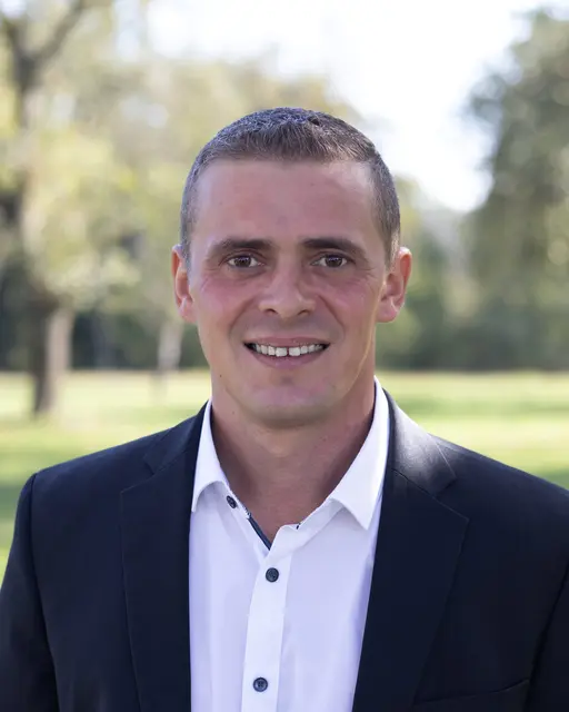 Markus Wahl, Bürgermeister von Allerheiligen. | Foto: OÖVP