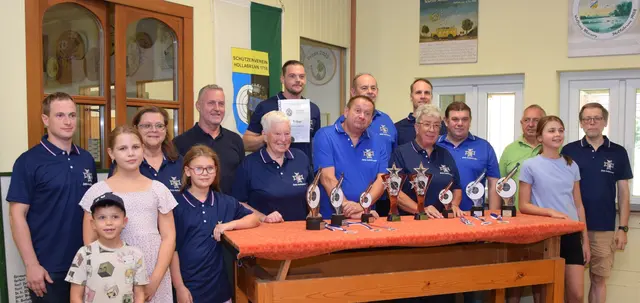 Sport und Kameradschaft: Das Gedächtnisschießen verbindet Schießsport mit gemütlichem Beisammensein. | Foto: ÖKB Hollabrunn