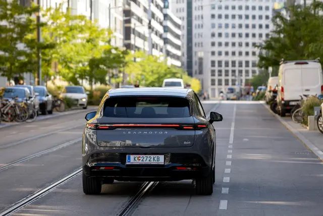 Foto: Leapmotor