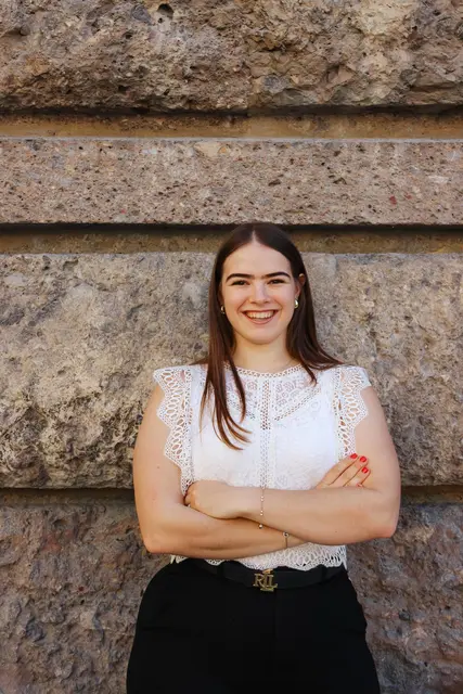 JVP-Bezirksobfrau Sophia Quirchmair | Foto: JVP