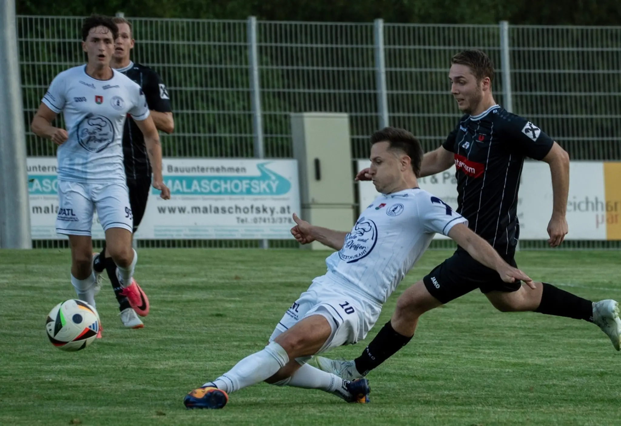 Football Preview: Goal Factory Hagenberg Hosts Schönau - | Freistadt