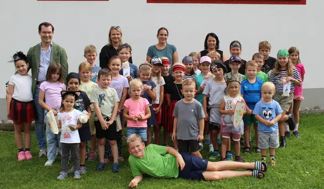 Der diesjährige Feriensommer der Marktgemeinde Turnau war ein voller Erfolg.  | Foto: Marktgemeinde Turnau