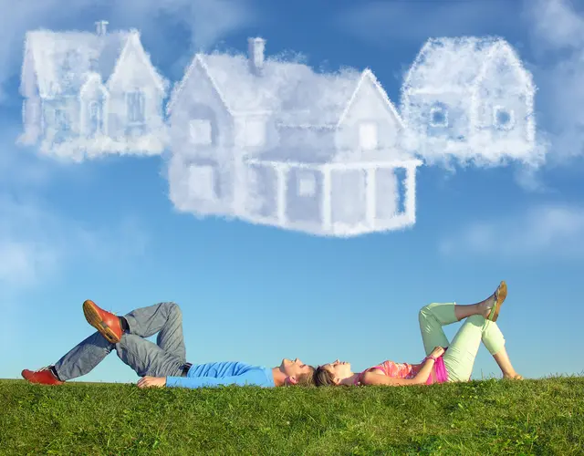 81,4 Prozent derer die auf Immobiliensuche sind, halten Eigentum für eine sinnvolle Kapitalanlage. (Symbolfoto) | Foto: panthermedia/Paha_L