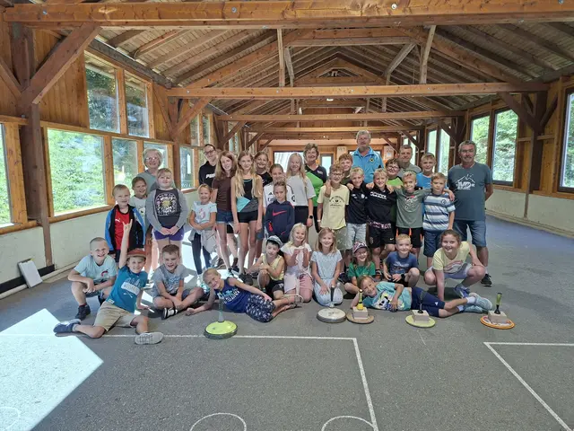 Gruppenfoto | Foto: Marktgemeinde Frankenfels