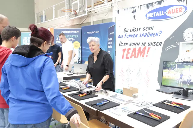 Das war die Zukunftsmesse 2025