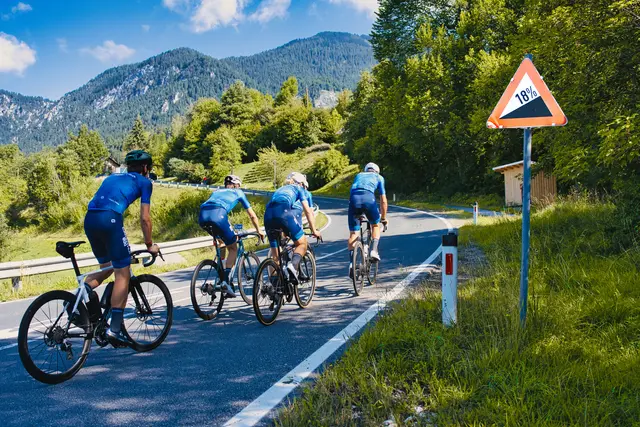 Das Sportevent Carinthia200 führt am 20. September auch durch Nötsch.
 | Foto: Kovacvisuals