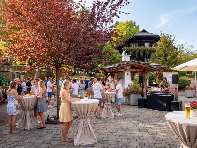 Das Event findet zum ersten Mal statt.  | Foto: NaturelHotels KI generiert
