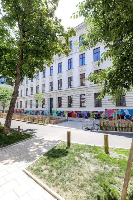 Foto: Mobilitätsagentur Wien