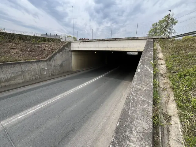 Die Unterführung Wolfsberg Nord an der B70b Packer Straße wird umfassend saniert. | Foto: Land Kärnten/Abt. 9
