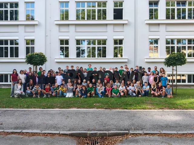 Insgesamt 85 Schülerinnen und Schüler nahmen das Angebot der Sommerschule an. | Foto: BG/BRG Waidhofen/Thaya