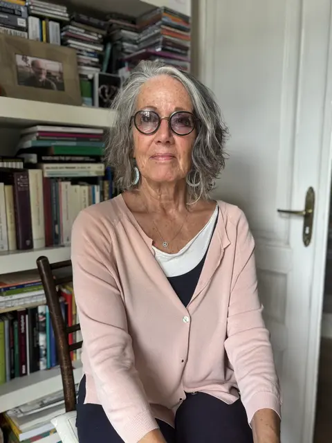 Eva Brenner hat in Wien Theaterwissenschaft, Bühnenbild und Kunstgeschichte studiert, danach noch Experimentaltheater, Performing Arts und Performances Studies in New York. | Foto: Lauren Fahrenberger / MeinBezirk