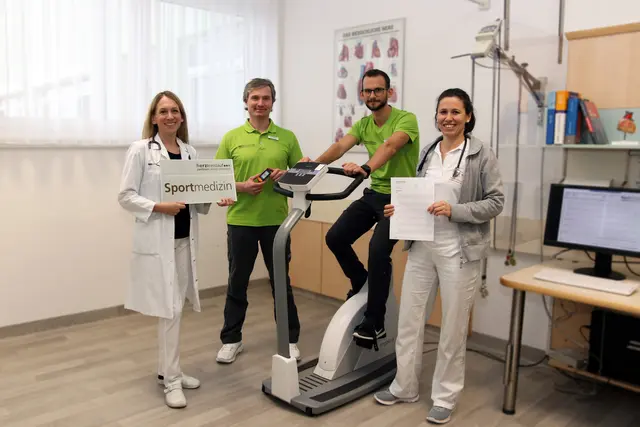 Im Herz-Kreislauf-Zentrum Groß Gerungs findet am 2. Oktober ein großer Info-Abend statt. | Foto: HKZ Groß Gerungs