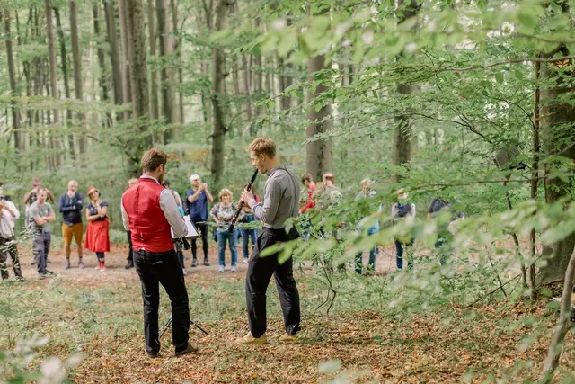 Vom 19. September bis 3. Oktober 2026 geht das wienerwald festival in seine vierte Runde – und zeigt sich so vielseitig wie nie zuvor.  | Foto: Theresa Pewal