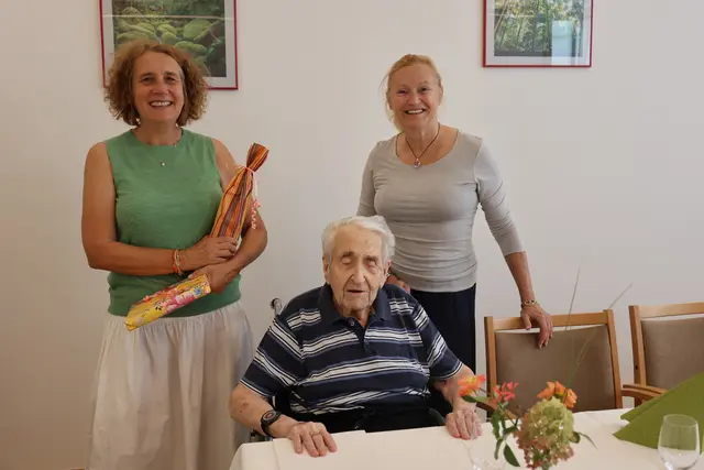 Foto: Barmherzigen Brüder in Kritzendorf