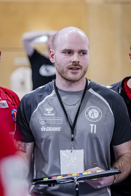 Der Deutsche Timo Issing ist vom Co-Trainer zum Cheftrainer von Koppensteiner WAT Fünfhaus in der neuen Meisterschaftssaison 2026/27 aufgestiegen. Für ihn ist der erste Heimgegner Korneuburg ein guter "Gradmesser".  | Foto: WAT Fünfhaus/Roman Stoiber