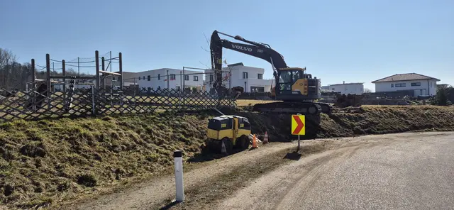 In Katsdorf entsteht neuer Wohnraum für Familien, Ältere und Singles. Geld fließt außerdem in die Sanierung der Infrastruktur. | Foto: Gemeinde Katsdorf