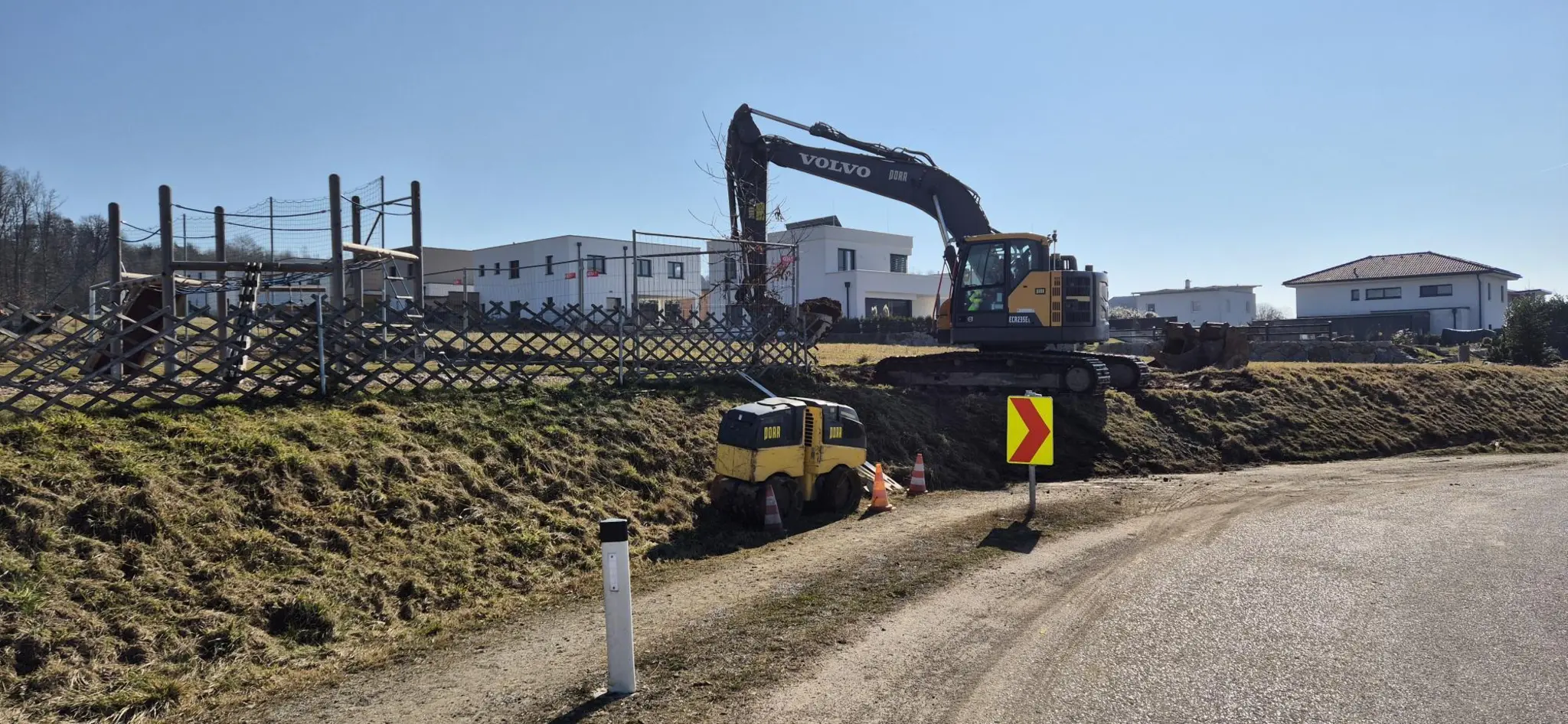 Current Projects: More Housing, Renovated Roads and Safe School Routes for ...