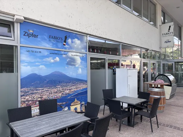 Die Pizzeria "Fabio’s Cucina Italiana" hielt sich vier Jahre. | Foto: MeinBezirk/Gernot Fohler
