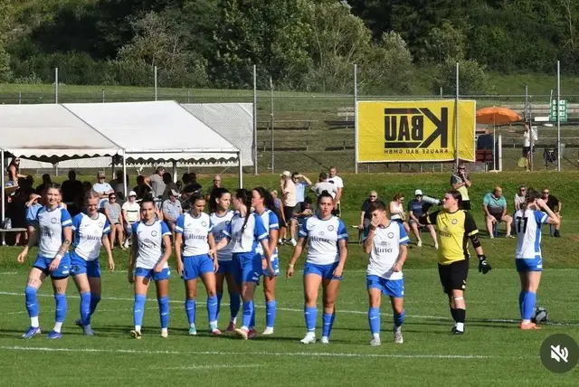 Ein weiterer Sieg steht für die Guttaringer Kickerinnen zu Buche. | Foto: ATUS Guttaring
