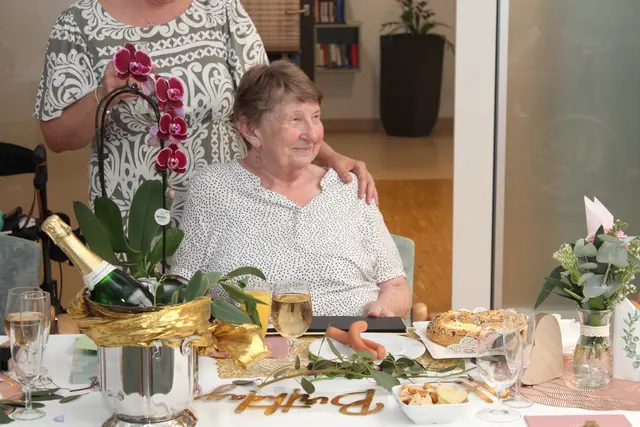Hermine Gerster | Foto: NÖ LGA
