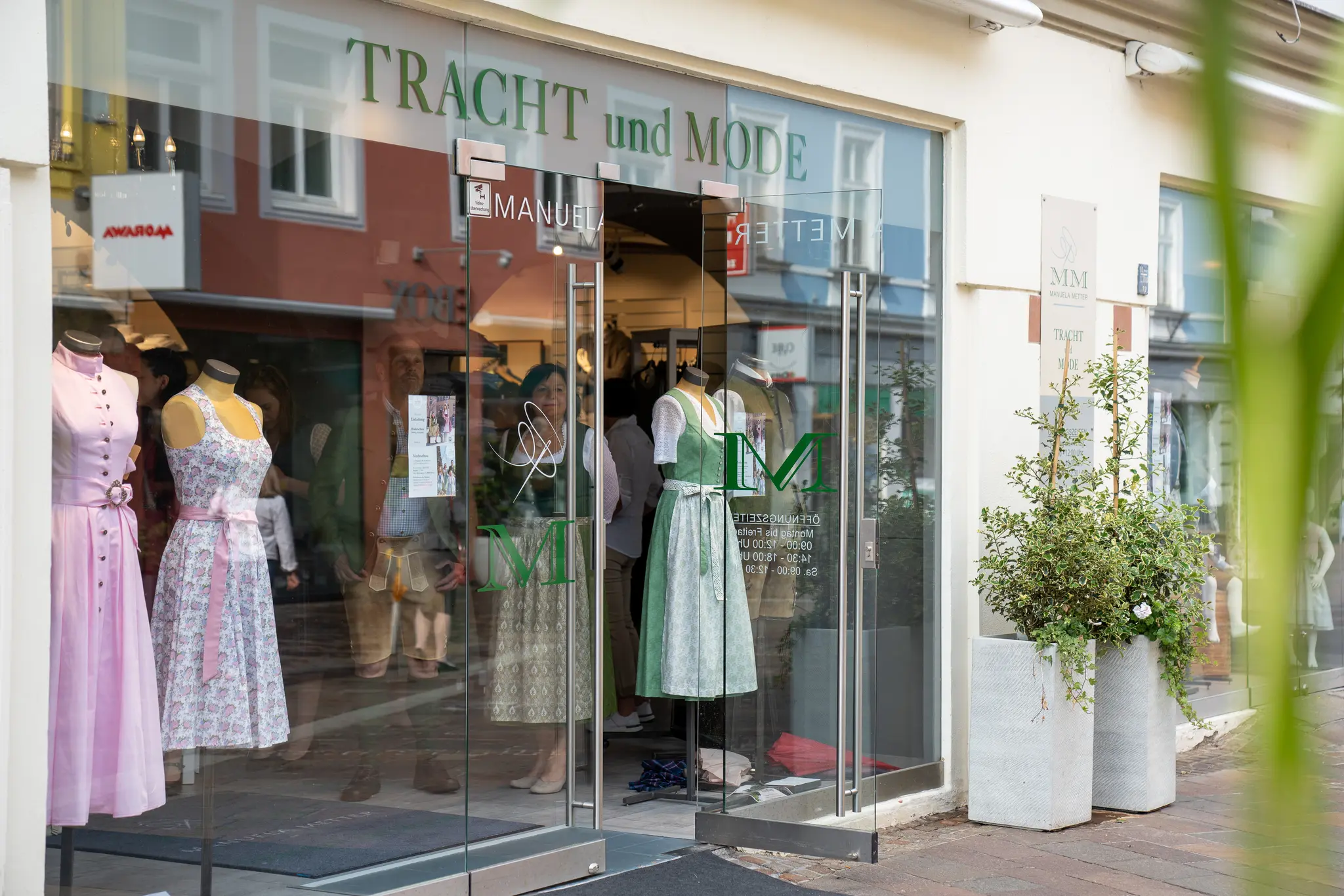 Bruck an der Mur: Metter traditional clothing store closes after 26 years ...
