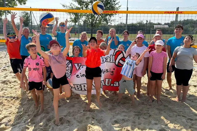 Geboten wurde ein buntes Programm mit insgesamt 18 kostenlosen Aktivitäten für Sechs- bis Zwölfjährige. | Foto: Verein/Stadt Braunau