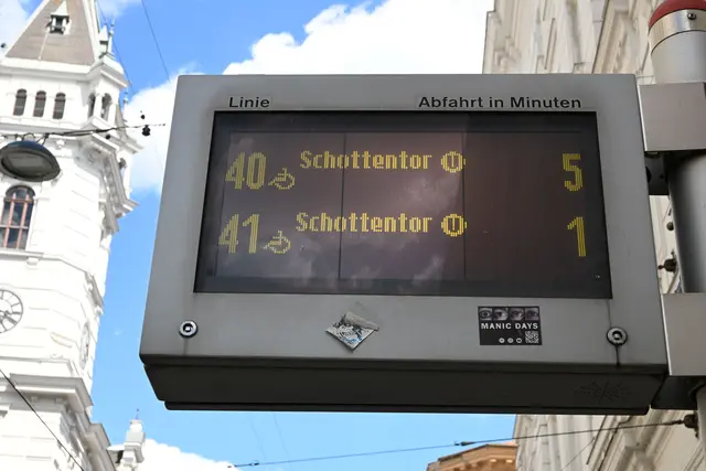 Die Intervalle für die Linien 40 und 41 wurden deutlich verkürzt.  | Foto: BV18