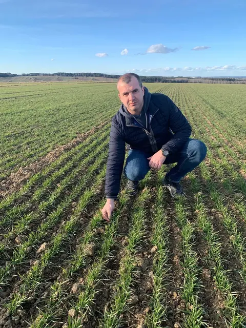 Bezirksbauernkammer-Obmann Dietmar Hipp: "Hatten wir im Vorjahr noch Überproduktionen, stehen wir nun vor einer Katastrophe." | Foto: privat